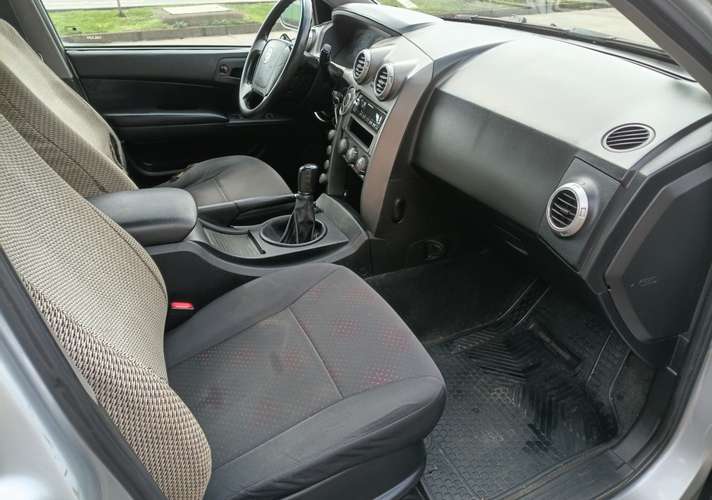 Camioneta Ssangyong 2011