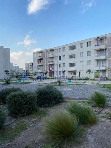 Departamento en arriendo 3 dormiorios 2 B. en San Bernardo