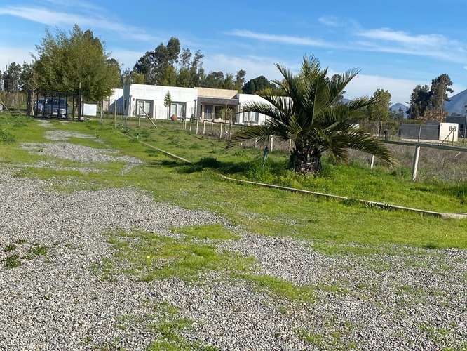 CASA COUNTRY ANGOSTURA A 50 MINUTOS LAS CONDES 25 MIN RGUA