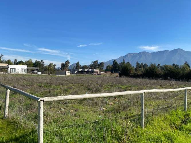 CASA COUNTRY ANGOSTURA A 50 MINUTOS LAS CONDES 25 MIN RGUA