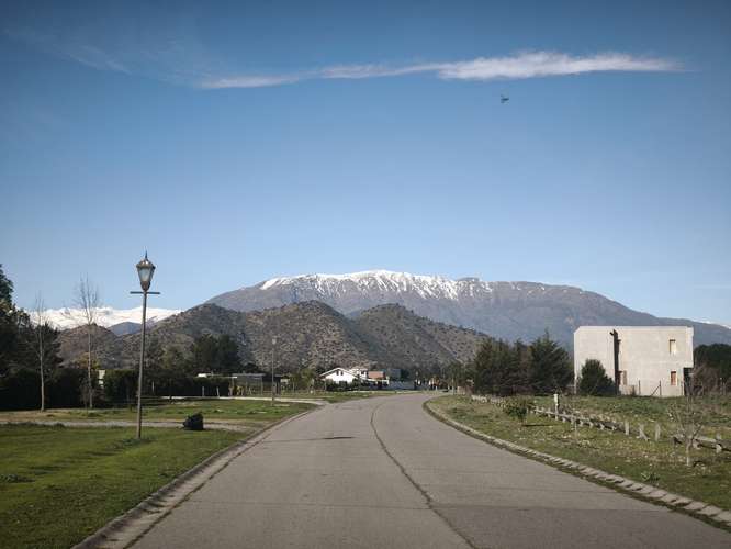 CASA COUNTRY ANGOSTURA A 50 MINUTOS LAS CONDES 25 MIN RGUA