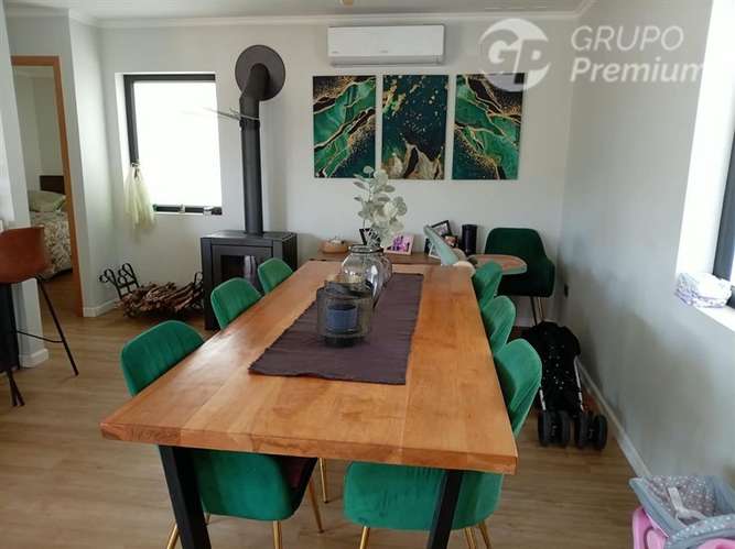 Hermosa casa en venta en Quilpué: 3 dormitorios - Imagen 3