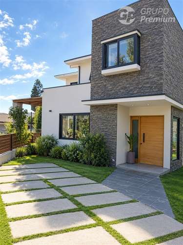 Hermosa casa en venta en Quilpué: 3 dormitorios - Imagen 30