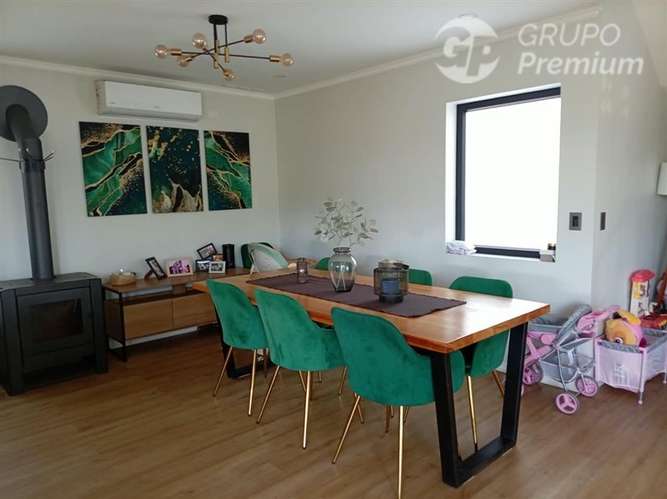 Hermosa casa en venta en Quilpué: 3 dormitorios - Imagen 4