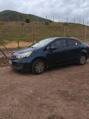 Kia rio 4 año 2013 - Imagen 3