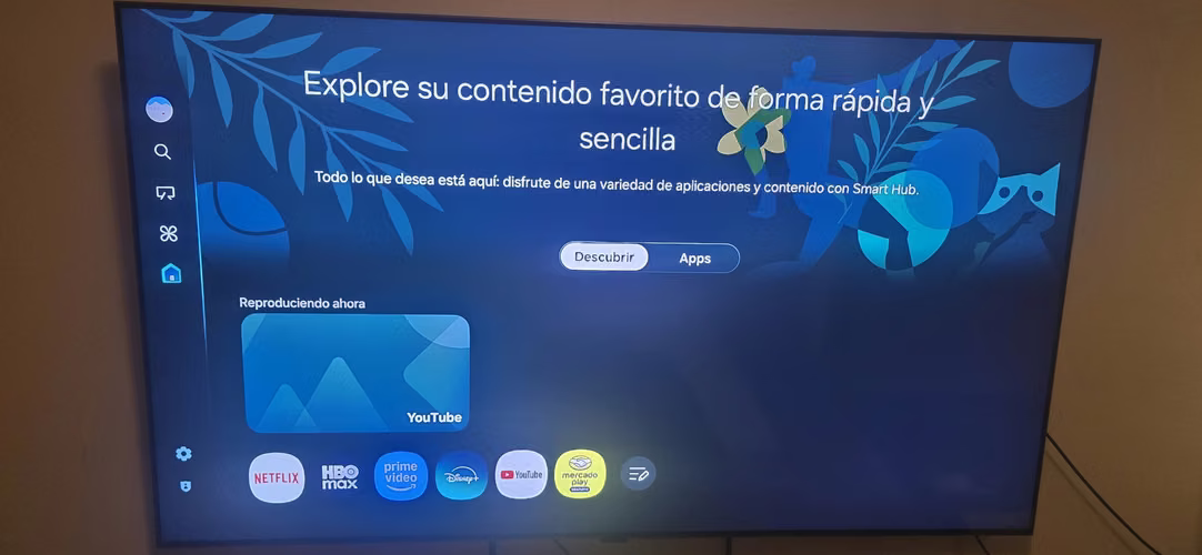 Samsung Neo QLED 65 pulgadas 4K