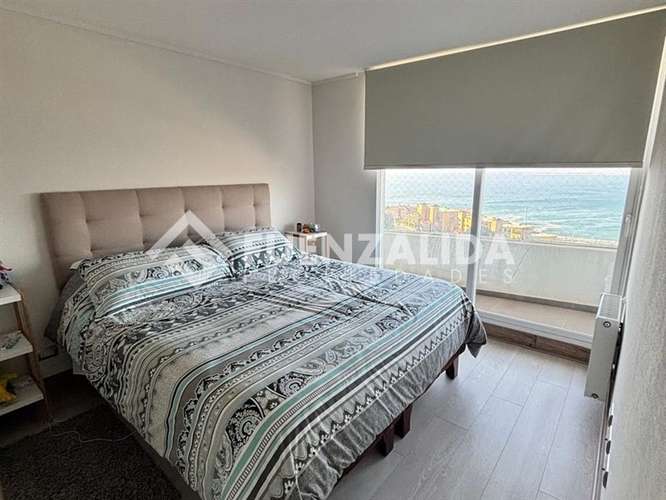 Venta, Dpto. estilo mariposa, Costa de Montemar, Concón - Imagen 6