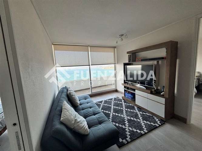 Venta, Dpto. estilo mariposa, Costa de Montemar, Concón - Imagen 2