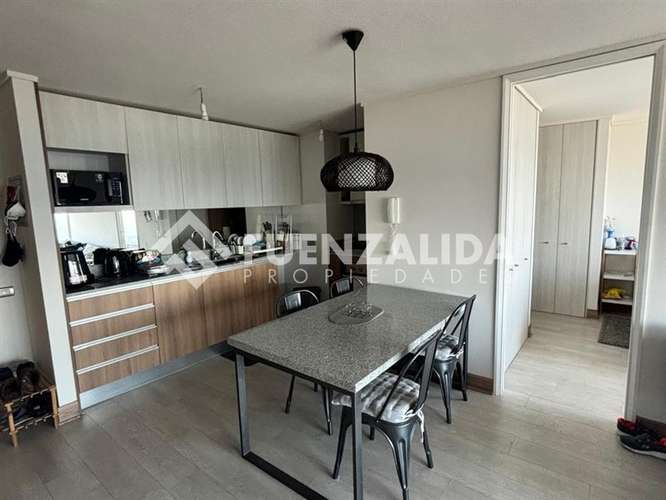 Venta, Dpto. estilo mariposa, Costa de Montemar, Concón - Imagen 3