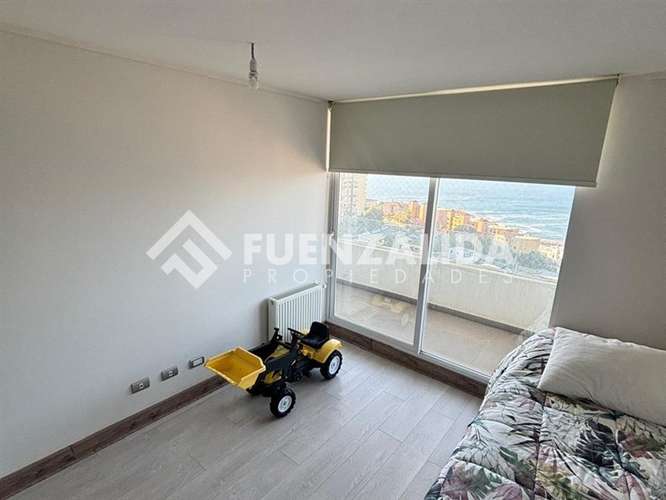 Venta, Dpto. estilo mariposa, Costa de Montemar, Concón - Imagen 7