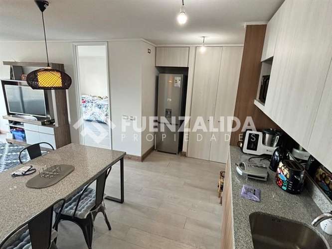 Venta, Dpto. estilo mariposa, Costa de Montemar, Concón - Imagen 4