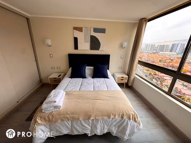 Arriendo Depto 2D2B Amoblado - Sector Norte, Antofagasta - Imagen 10