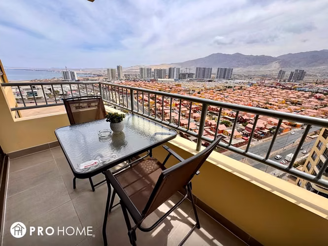 Arriendo Depto 2D2B Amoblado - Sector Norte, Antofagasta - Imagen 5