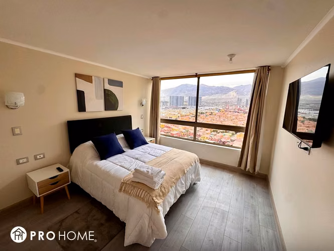 Arriendo Depto 2D2B Amoblado - Sector Norte, Antofagasta - Imagen 11