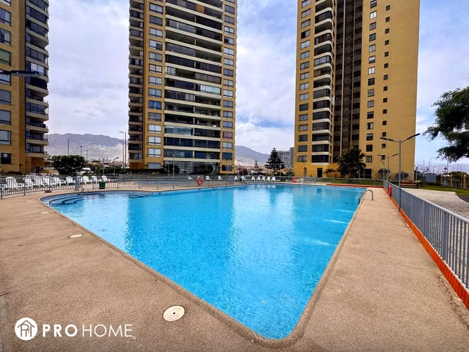 Arriendo Depto 2D2B Amoblado - Sector Norte, Antofagasta - Imagen 17