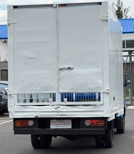 Hyundai Porter 2018 - Imagen 4