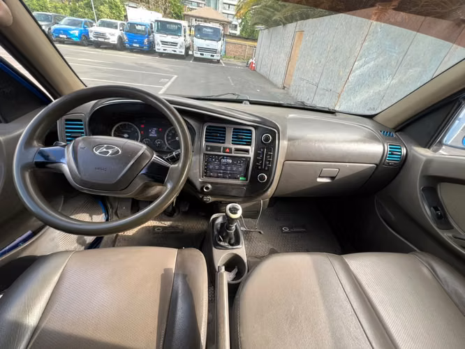 Hyundai Porter 2018 - Imagen 11