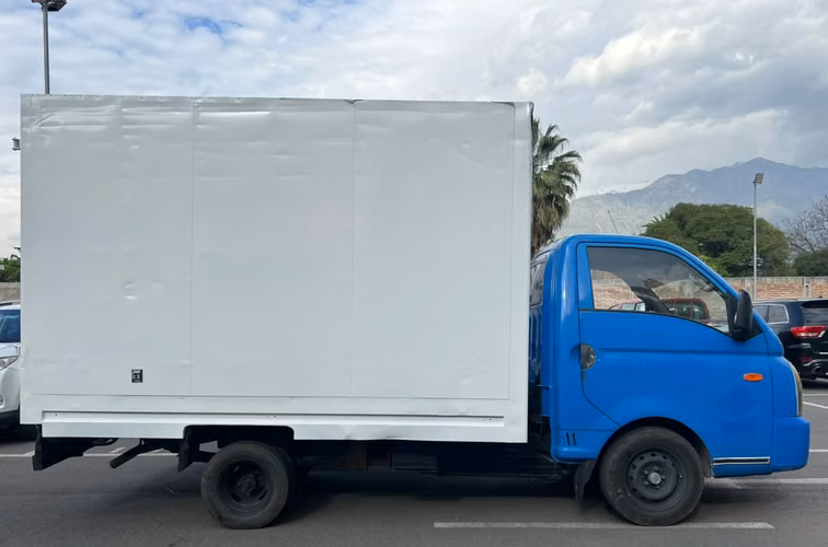 Hyundai Porter 2018 - Imagen 7