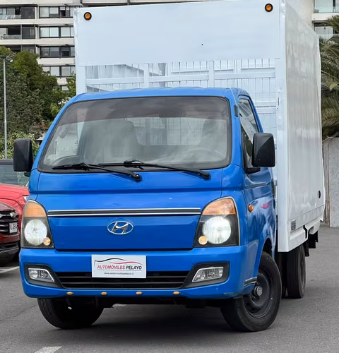 Hyundai Porter 2018 - Imagen 3
