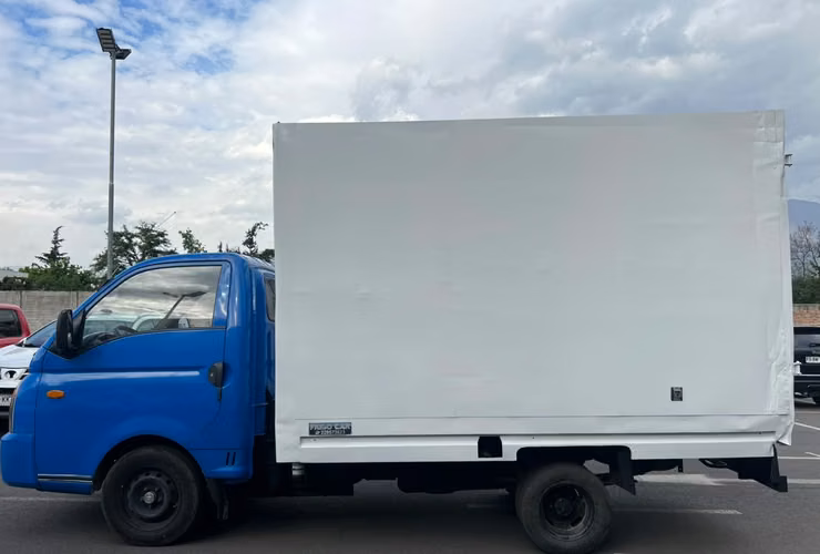 Hyundai Porter 2018 - Imagen 8