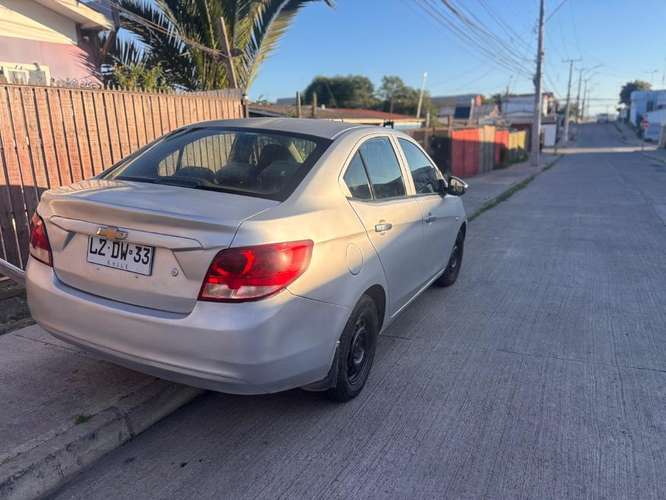 Chevrolet Sail - Imagen 5