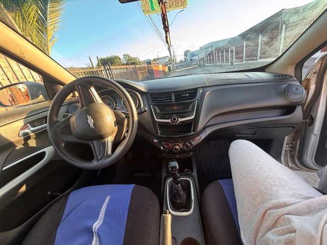 Chevrolet Sail