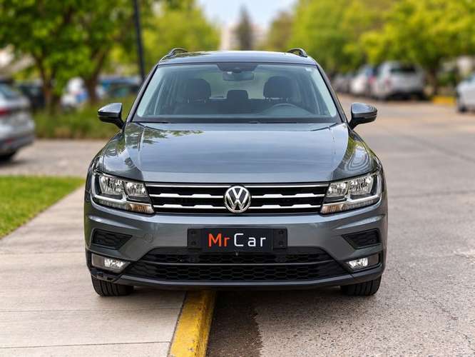 VOLKSWAGEN TIGUAN NUEVO TIGUAN TSI AT COMFORTLINE 150HP - 2022 | 5068