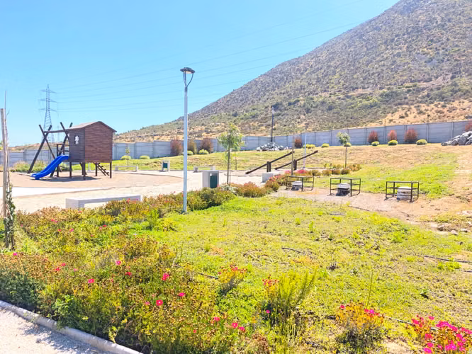 Se Vende Terreno Urbanizado en Condominio Umbrales, San Joaquín, La Serena