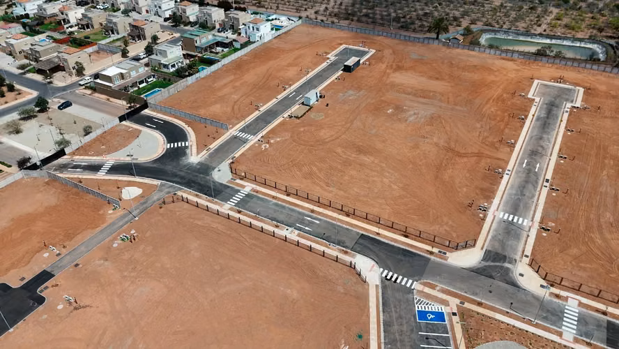 Se Vende Terreno Urbanizado en Condominio Umbrales, San Joaquín, La Serena