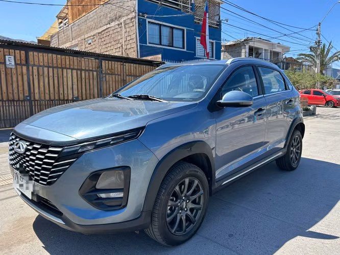 CHERY TIGGO 2 PRO AÑO 2025