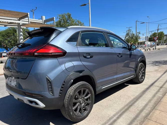 CHERY TIGGO 2 PRO AÑO 2025 - Imagen 8
