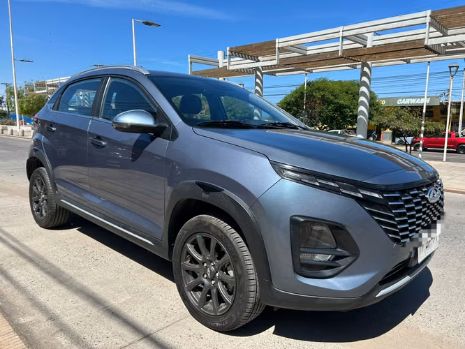 CHERY TIGGO 2 PRO AÑO 2025 - Imagen 2