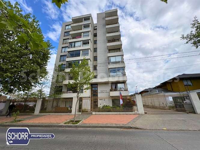 Departamento en arriendo de 2 dorm. en Talca