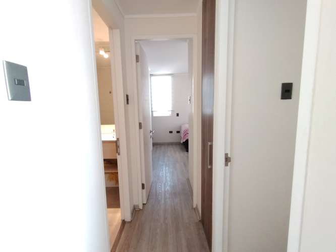 Depto Amoblado en Gamero, Chillán, 2 dormitorios, 2 baños