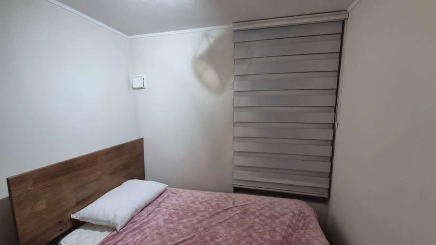 Depto Amoblado en Gamero, Chillán, 2 dormitorios, 2 baños