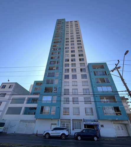 Se Arrienda Departamento amplio amoblado 2D/2B en sector central $780.000 gastos comunes incluidos