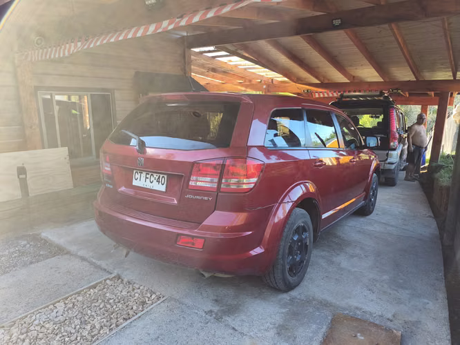 Dodge Journey 2011 2.4 – Automática – 113.818 km - Imagen 12