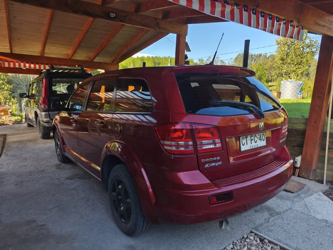 Dodge Journey 2011 2.4 – Automática – 113.818 km - Imagen 13