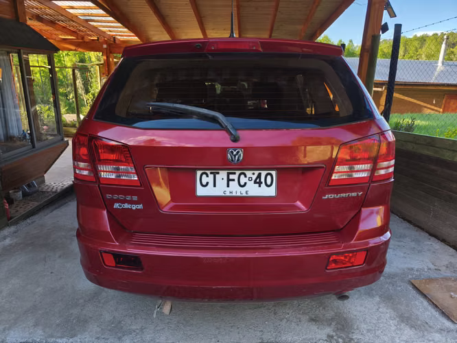 Dodge Journey 2011 2.4 – Automática – 113.818 km - Imagen 4