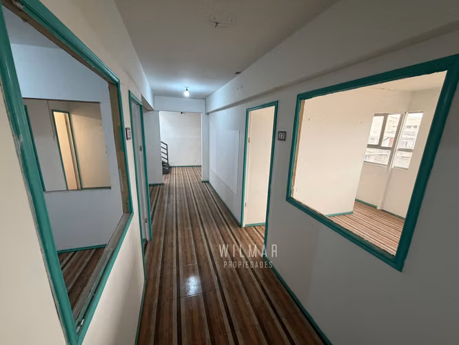 Edificio Comercial Planta Libre + 17 Box/oficinas