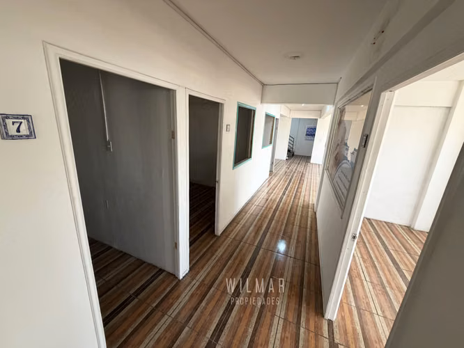 Edificio Comercial Planta Libre + 17 Box/oficinas