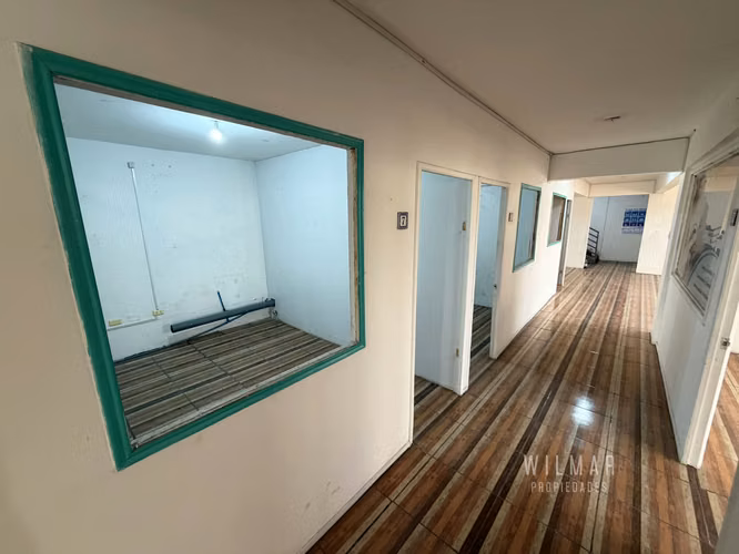 Edificio Comercial Planta Libre + 17 Box/oficinas