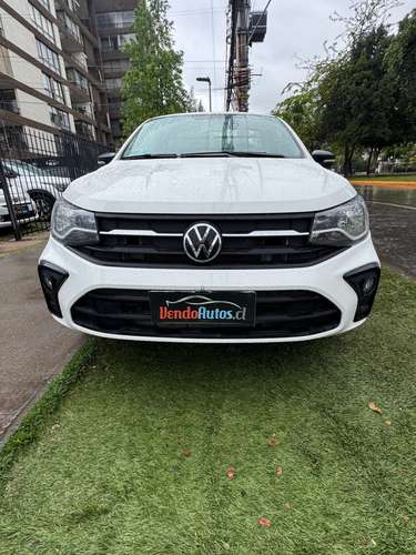 Volkswagen Saveiro 1.6 MT cabina simple 2024 - Imagen 14