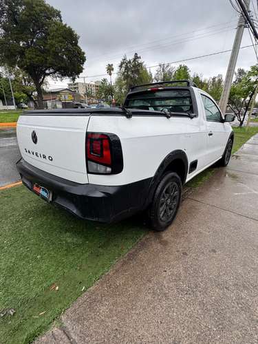 Volkswagen Saveiro 1.6 MT cabina simple 2024 - Imagen 11