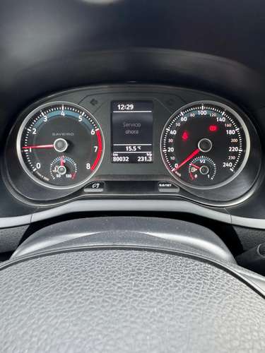 Volkswagen Saveiro 1.6 MT cabina simple 2024 - Imagen 4