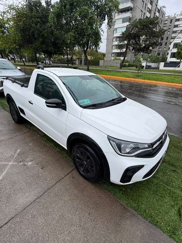 Volkswagen Saveiro 1.6 MT cabina simple 2024 - Imagen 15