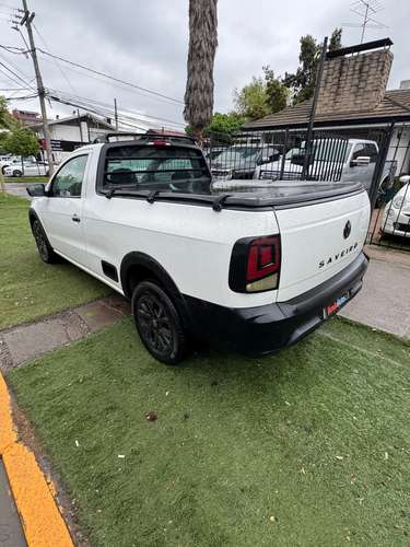 Volkswagen Saveiro 1.6 MT cabina simple 2024 - Imagen 8