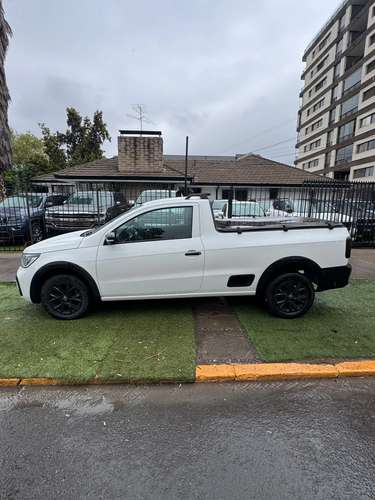 Volkswagen Saveiro 1.6 MT cabina simple 2024 - Imagen 12