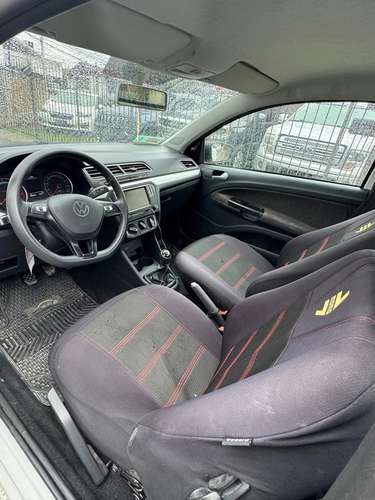 Volkswagen Saveiro 1.6 MT cabina simple 2024 - Imagen 3