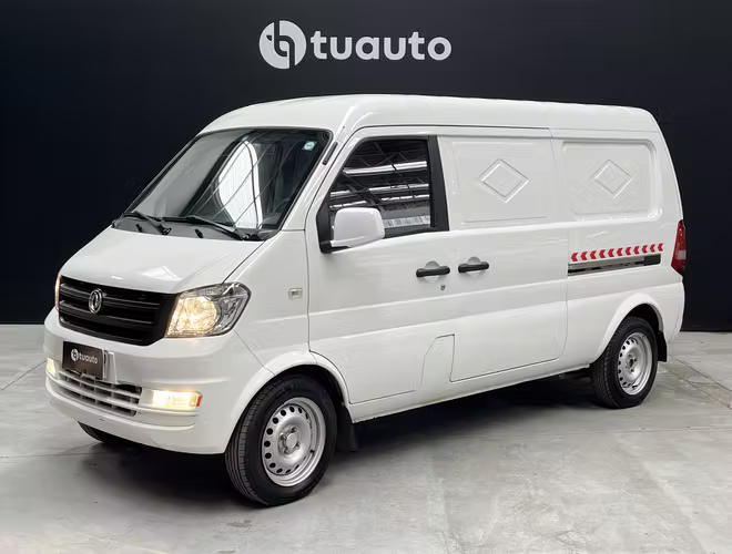 DFSK CARGO VAN C25 4X2 1.2 - Imagen 9